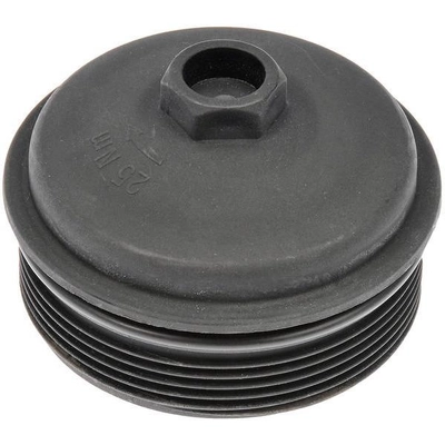 Oil Filter Cover Or Cap by DORMAN (OE SOLUTIONS) - 917-055 pa4