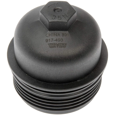 DORMAN (OE SOLUTIONS) - 917-493 - Oil Filter Cover Or Cap pa6