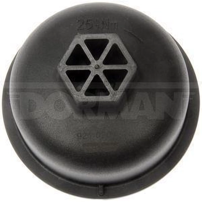 Oil Filter Cover Or Cap by DORMAN (OE SOLUTIONS) - 921-020 pa7