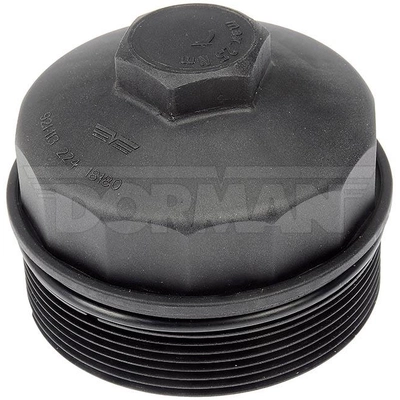 Oil Filter Cover Or Cap by DORMAN (OE SOLUTIONS) - 921-113 pa1