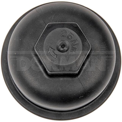 Oil Filter Cover Or Cap by DORMAN (OE SOLUTIONS) - 921-115 pa1