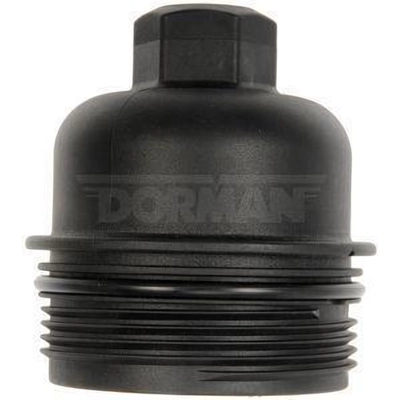 Oil Filter Cover Or Cap by DORMAN (OE SOLUTIONS) - 921-115 pa5