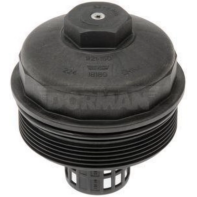 Oil Filter Cover Or Cap by DORMAN (OE SOLUTIONS) - 921-150 pa7