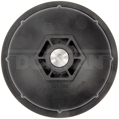 Oil Filter Cover Or Cap by DORMAN (OE SOLUTIONS) - 921-155 pa2