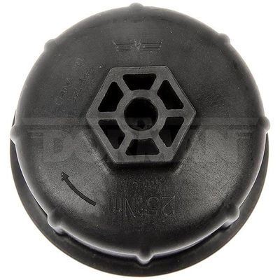 Oil Filter Cover Or Cap by DORMAN (OE SOLUTIONS) - 921-163 pa1