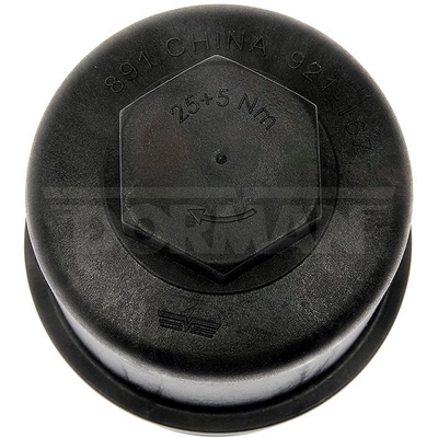 Oil Filter Cover Or Cap by DORMAN (OE SOLUTIONS) - 921167 pa3