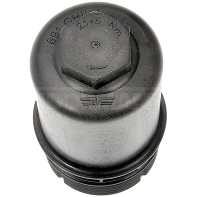 Oil Filter Cover Or Cap by DORMAN (OE SOLUTIONS) - 921-169 pa2