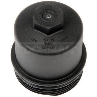 Oil Filter Cover Or Cap by DORMAN (OE SOLUTIONS) - 921-180 pa7