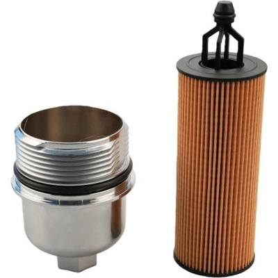 Oil Filter Cover Or Cap by FEL-PRO - OFCS1003 pa1
