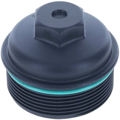 Oil Filter Cover Or Cap by MOTORAD - MO330 pa1