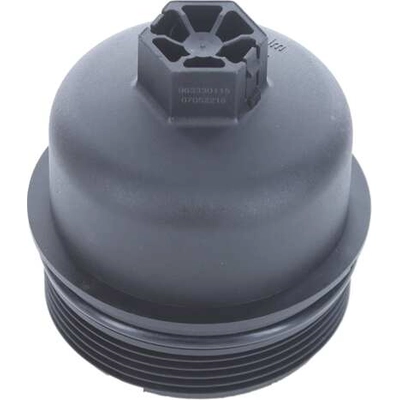 Oil Filter Cover Or Cap by MOTORAD - MO333 pa1