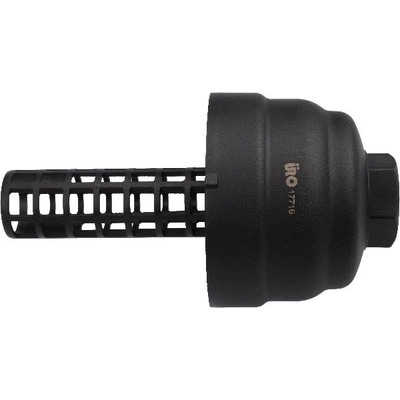 Oil Filter Cover Or Cap by URO - 06E115433 pa4