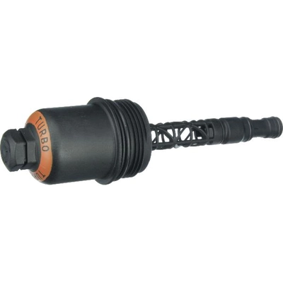 Oil Filter Cover Or Cap by URO - 2711800338 pa1