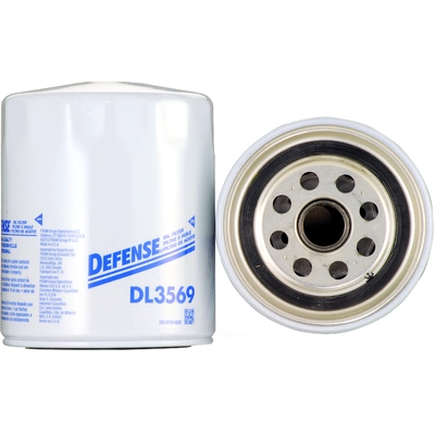 DEFENSE - DL3569 - Engine Oil Filter pa1