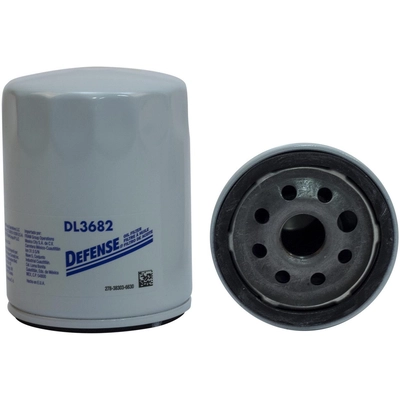 DEFENSE - DL3682 - Oil Filter pa1