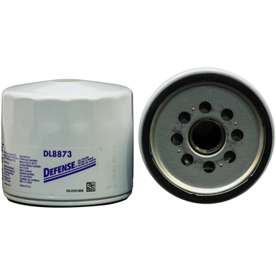 DEFENSE - DL8873 - Oil Filter pa1