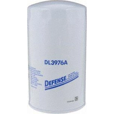 Oil Filter by DEFENSE - DL3976A pa2