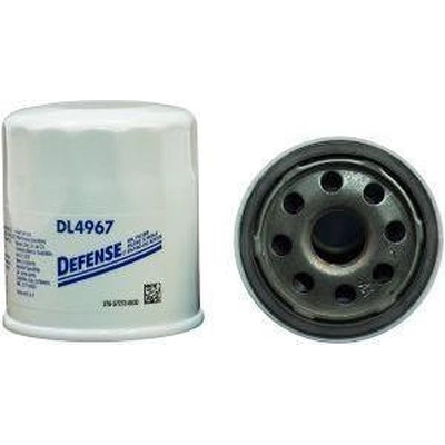 Oil Filter by DEFENSE - DL4967 pa1