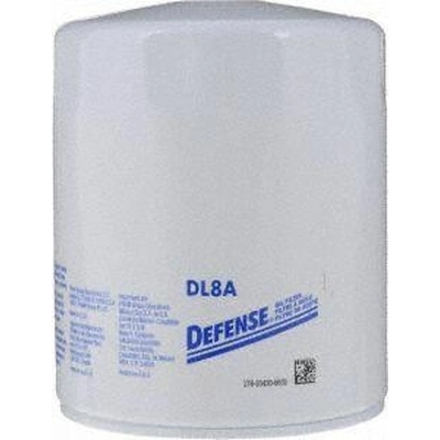 Oil Filter by DEFENSE - DL8A pa2