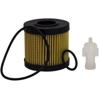 Oil Filter by DEFENSE - DL9972 pa1