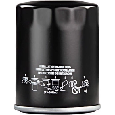 DENSO - 150-2001 - Oil Filter pa8
