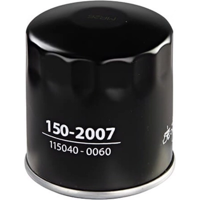 Oil Filter by DENSO - 150-2007 pa4