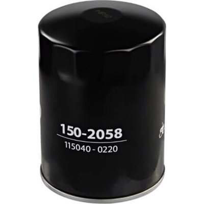 Oil Filter by DENSO - 150-2058 pa6