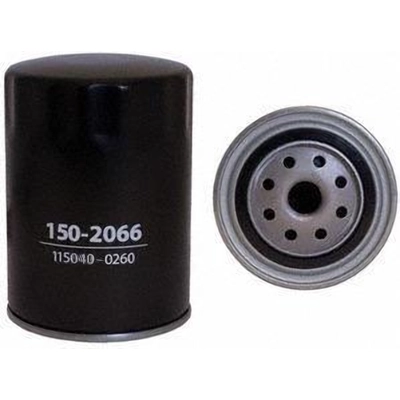 DENSO - 150-2066 - Oil Filter pa4