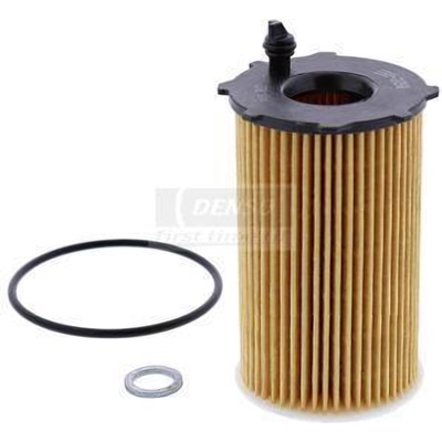 Oil Filter by DENSO - 150-3098 pa1