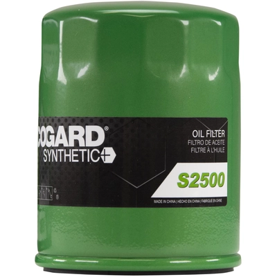 ECOGARD - S2500 - Oil Filter pa1