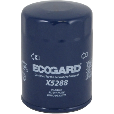 ECOGARD - X5288 - Filtre à l'huile pa1