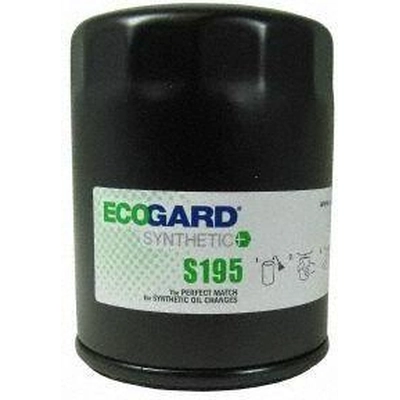 Oil Filter by ECOGARD - S195 pa1