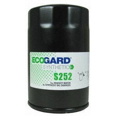 Filtre à l'huile par ECOGARD - S252 pa1