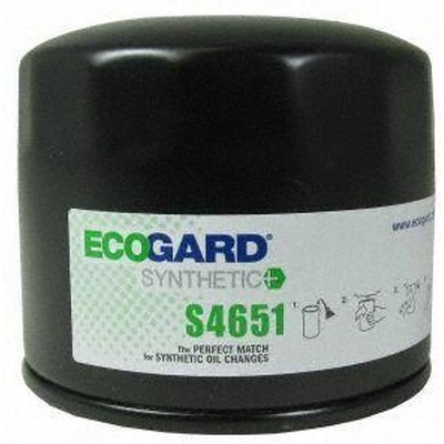 Filtre à l'huile par ECOGARD - S4651 pa1