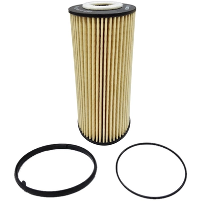 BOSCH - 3481 - Oil Filter Element pa1