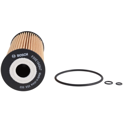 BOSCH - 3977 - Oil Filter Element pa2