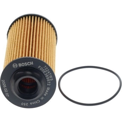 Oil Filter Element by BOSCH - 72247WS pa1