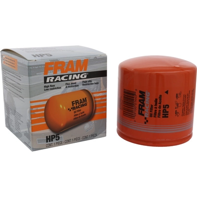 Oil Filter by FRAM - HP5 pa7