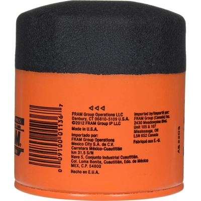 FRAM - PH25 - Oil Filter pa9