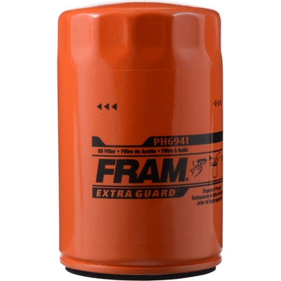 Oil Filter by FRAM - PH6941 pa2