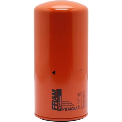 Oil Filter by FRAM - PH7405A pa5
