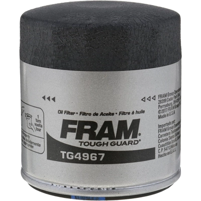 FRAM - TG4967 - Oil Filter pa6