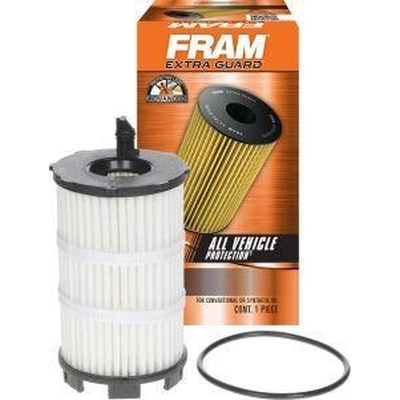 Oil Filter by FRAM - CH10632 pa4