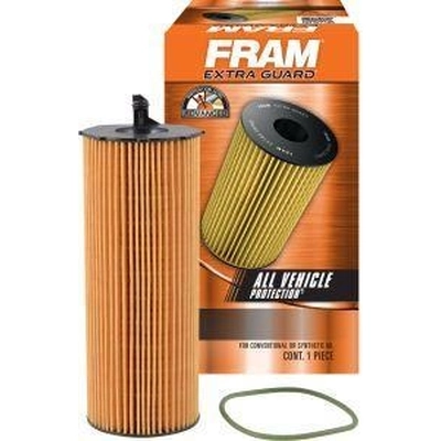 Oil Filter by FRAM - CH10636 pa4