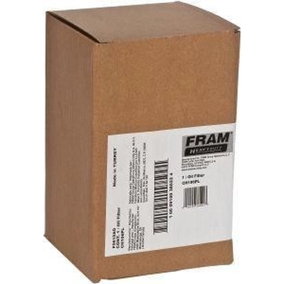 Oil Filter by FRAM - CH106PL pa2