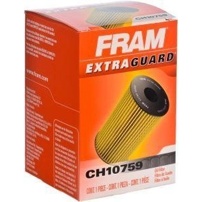 Oil Filter by FRAM - CH10759 pa5