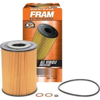 Oil Filter by FRAM - CH11018 pa4