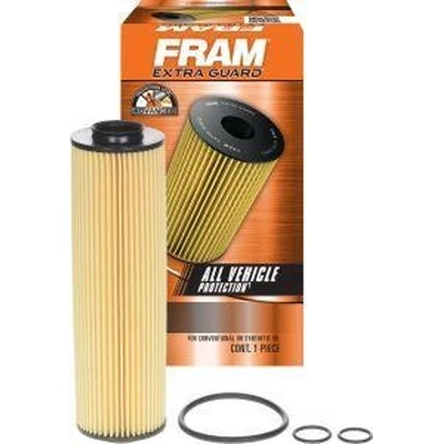 Oil Filter by FRAM - CH11246 pa4