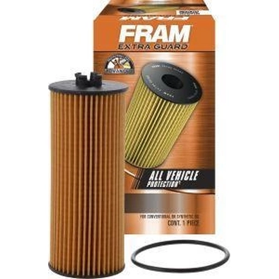 Oil Filter by FRAM - CH11792 pa6