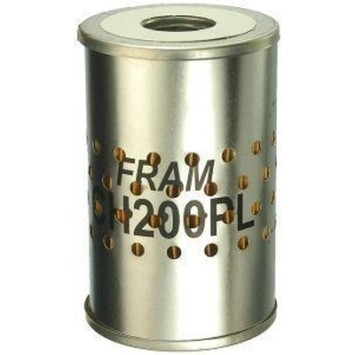 Filtre à l'huile par FRAM - CH200PL pa2